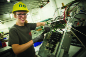 women in apprenticeship