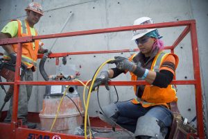 women in apprenticeship