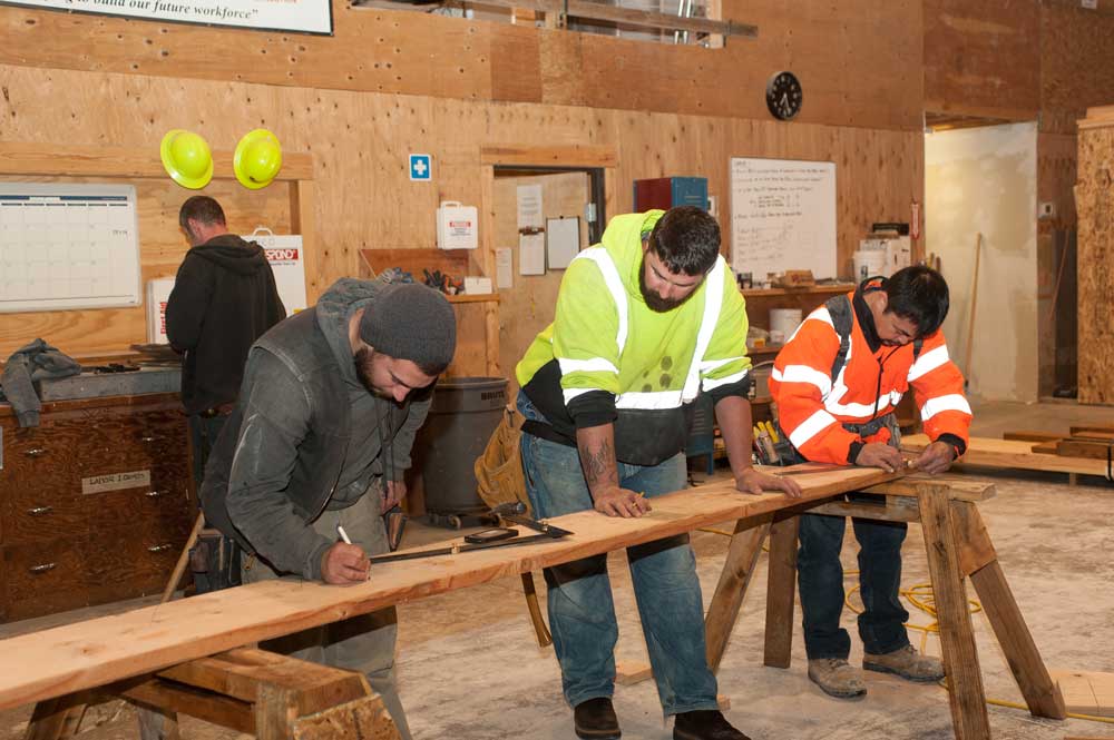 Carpentry Apprenticeship In Portland Oregon NWCOC