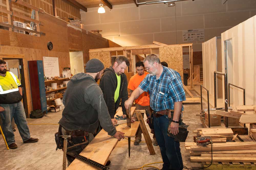 Carpentry Apprenticeship Apprenticeship In Portland Or Nwcoc