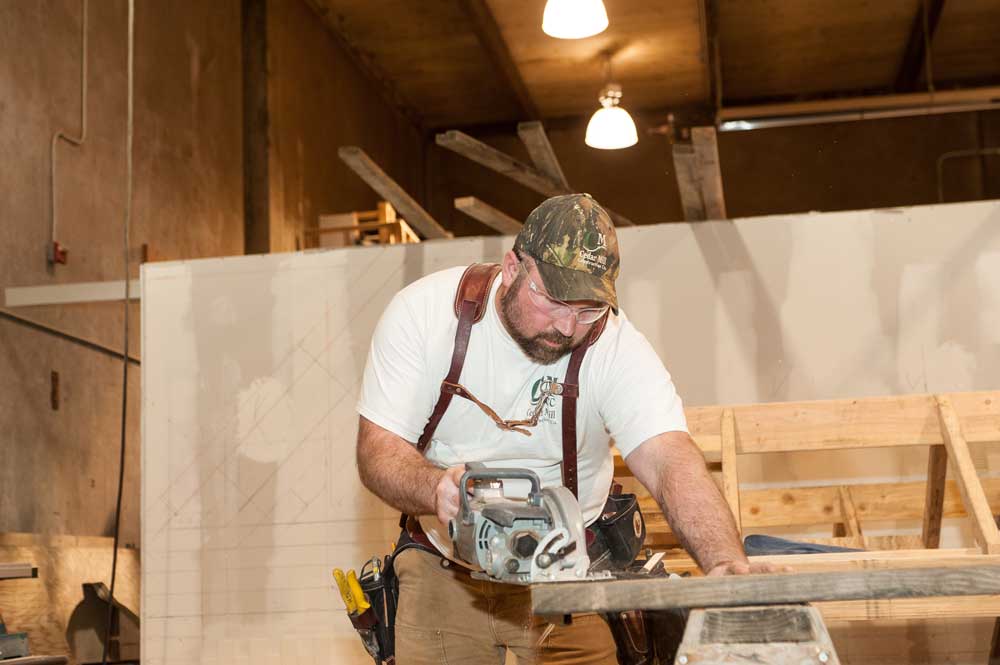 Carpentry | Apprenticeship in Portland, Oregon | NWCOC