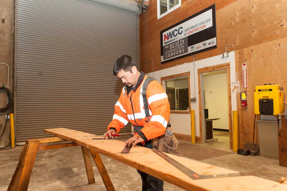 Carpentry | Apprenticeship in Portland, Oregon | NWCOC