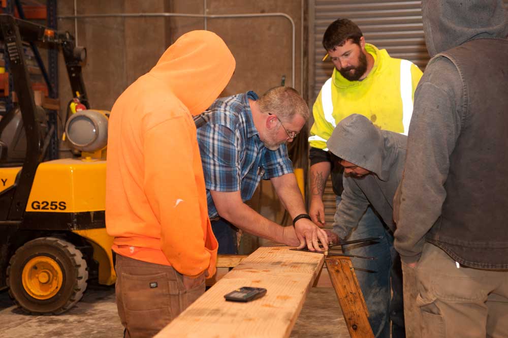 Carpentry | Apprenticeship in Portland, Oregon | NWCOC