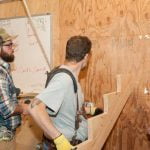 crafting stairs at nwcoc