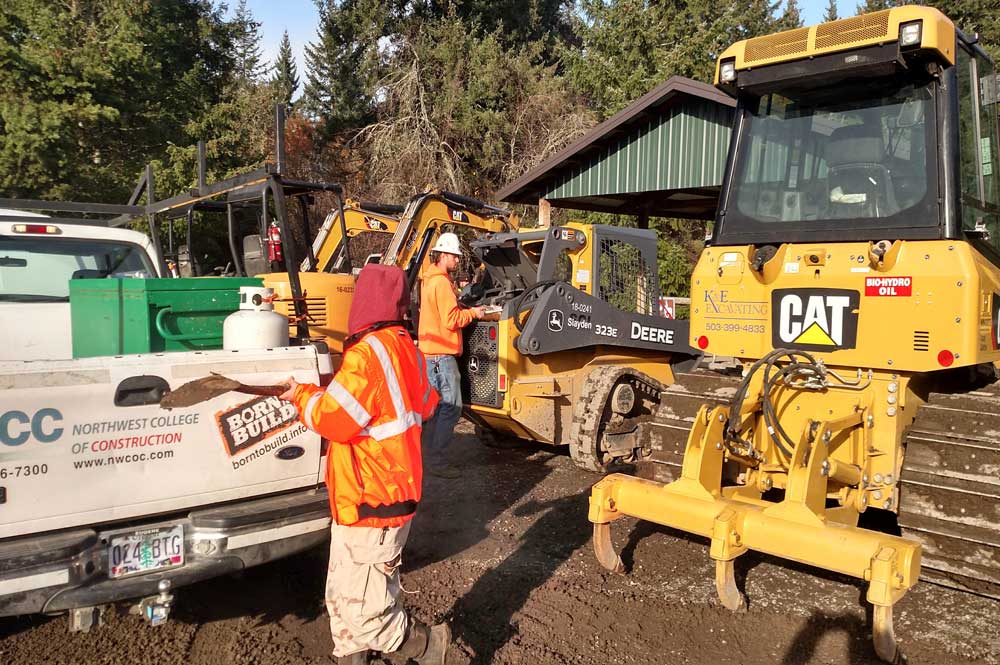 Oregon Heavy Equipment Jobs