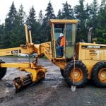 heavy equipment operations
