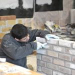 brick mason apprentice at NWCOC