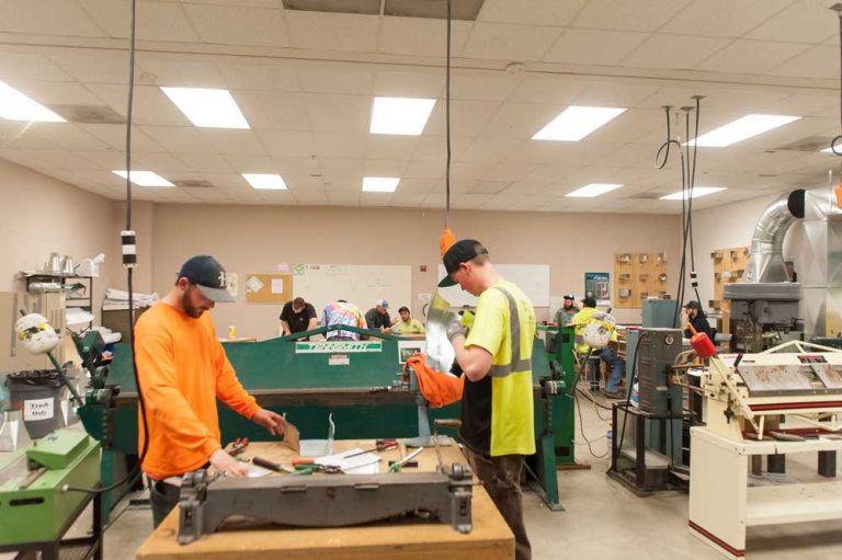 Sheet Metal Apprenticeship Portland, OR Construction Careers
