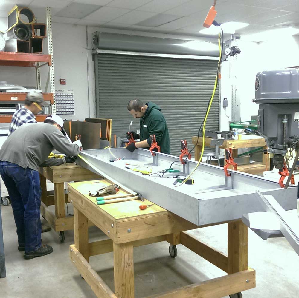 sign hangers apprenticeship