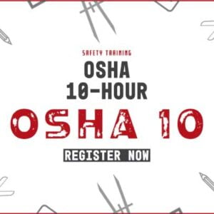 osha 10 hour certification in portland, or