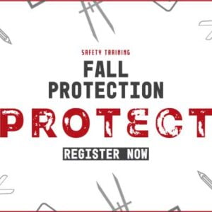 fall protection courses at northwest college of construction