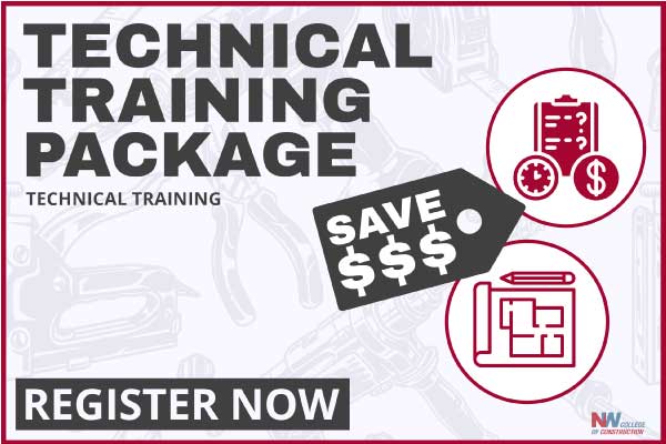 Technical Training Package at NWCOC