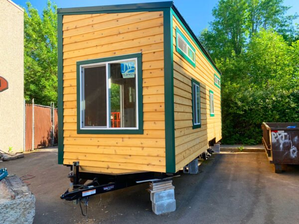 Parkrose High School – Tiny Home 1 - Image 2