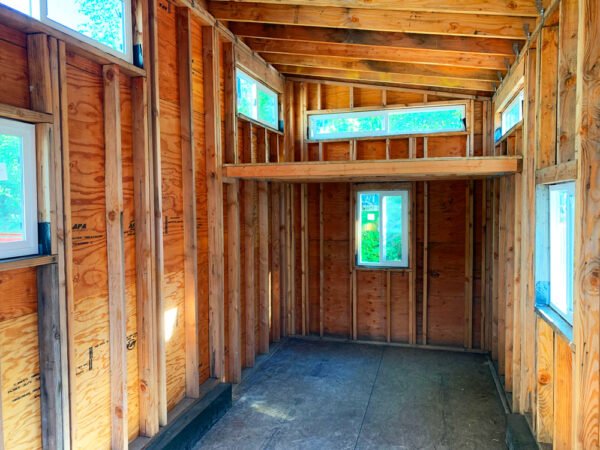 Parkrose High School – Tiny Home 1 - Image 8