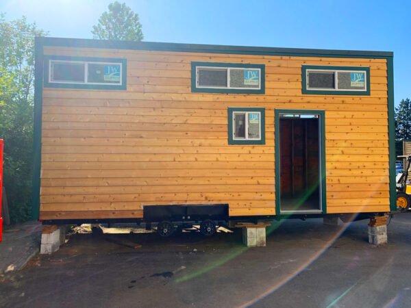 Parkrose High School – Tiny Home 1 - Image 4