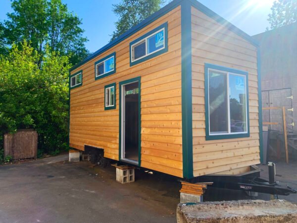 Parkrose High School – Tiny Home 1 - Image 3