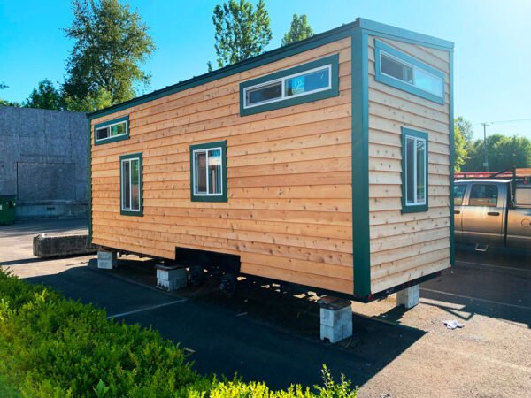 Parkrose High School – Tiny Home 2 - Image 3