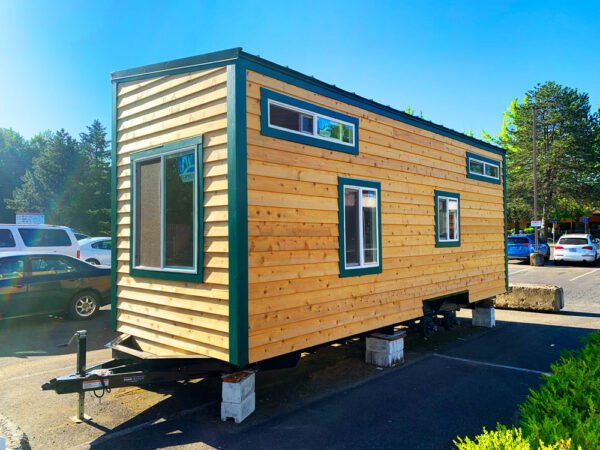 Parkrose High School – Tiny Home 2