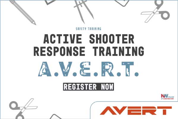 A.V.E.R.T. training course at NWCOC